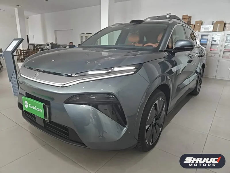 BYD Tang L DM-i