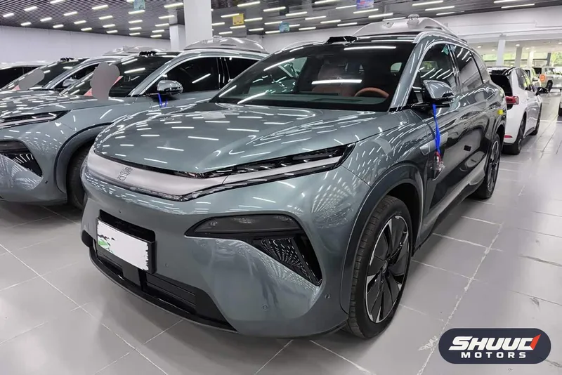 BYD Tang L DM-i