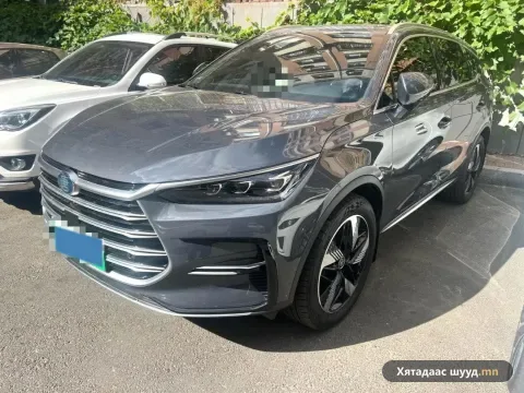 BYD Tang DM-i