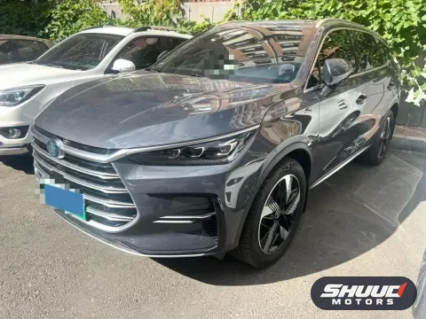 BYD Tang DM-i