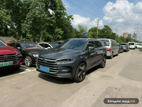 BYD Tang DM-i