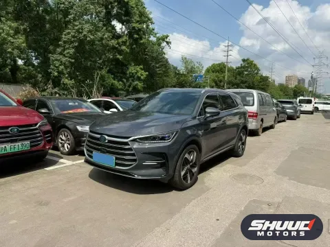 BYD Tang DM-i