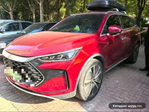 BYD Tang DM-i