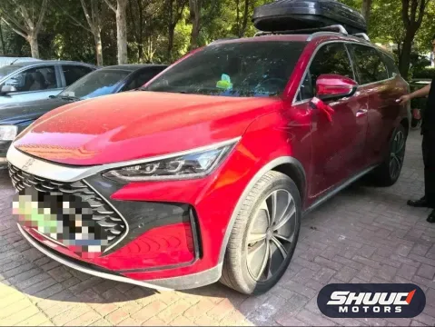BYD Tang DM-i