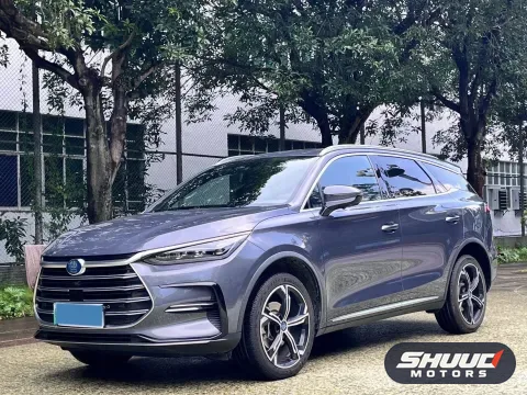 BYD Tang DM-i