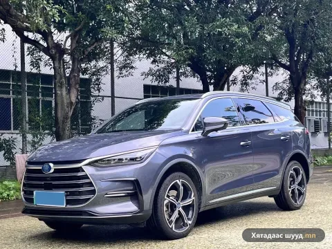 BYD Tang DM-i