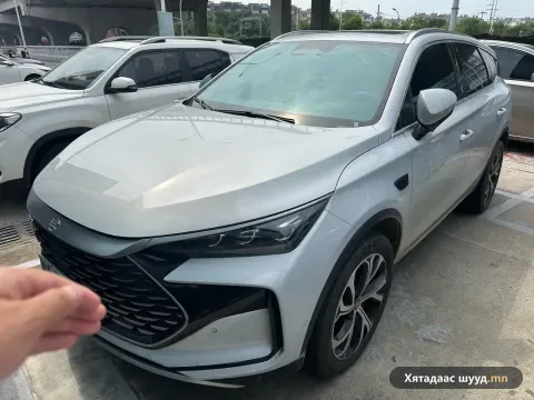 BYD Tang DM-i