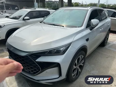 BYD Tang DM-i