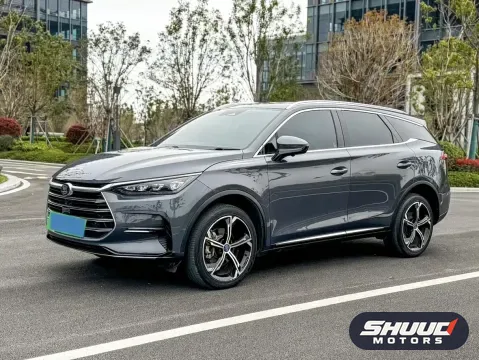 BYD Tang DM-i