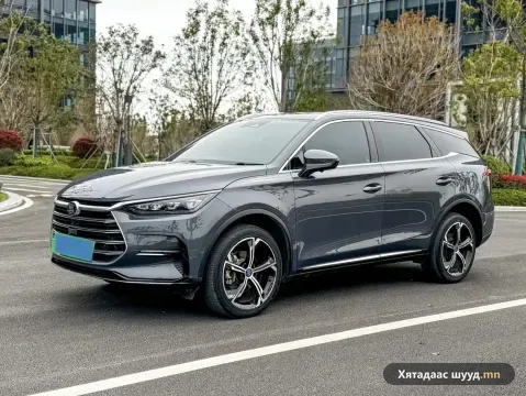 BYD Tang DM-i