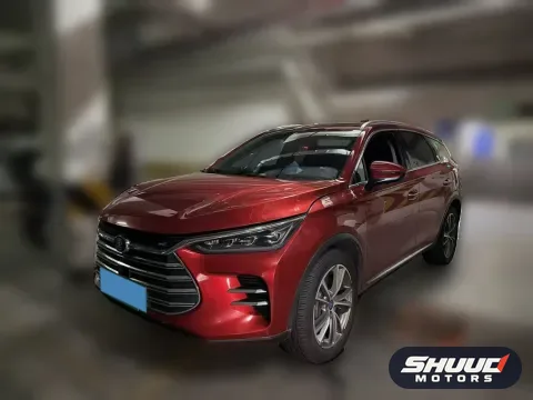 BYD Tang DM-i