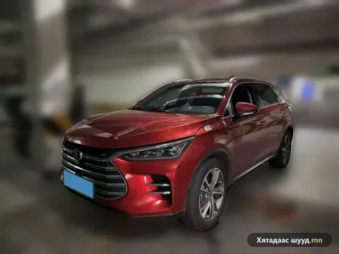 BYD Tang DM-i