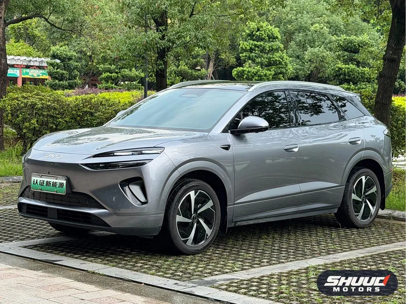 BYD Sealion 06 EV