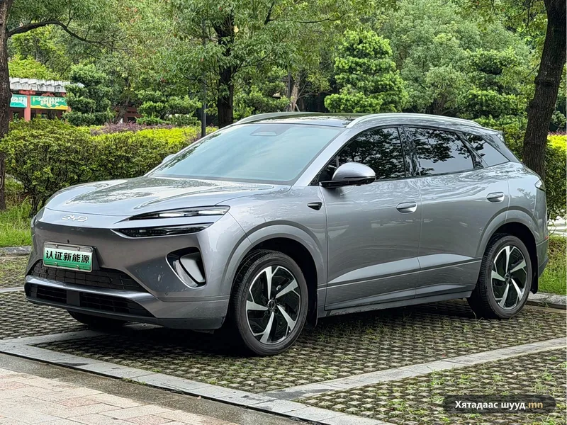 BYD Sealion 06 EV