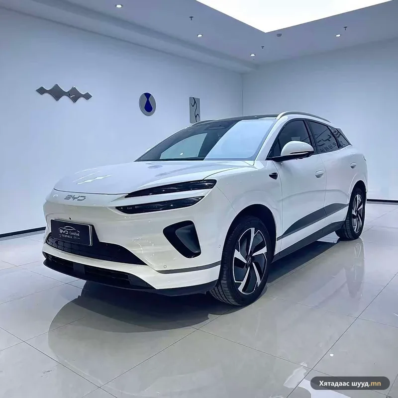 BYD Sealion 06 EV