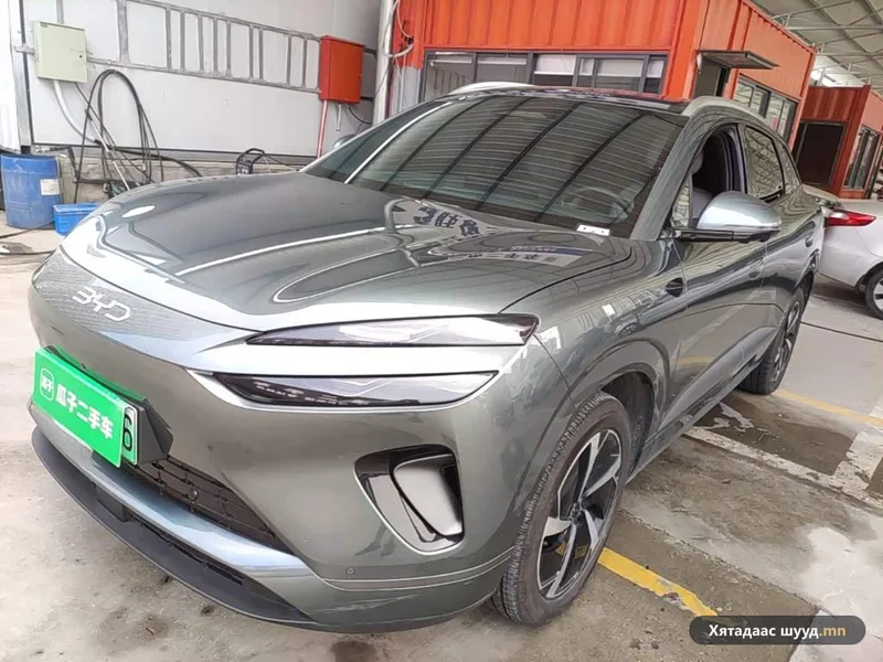 BYD Sealion 06 EV