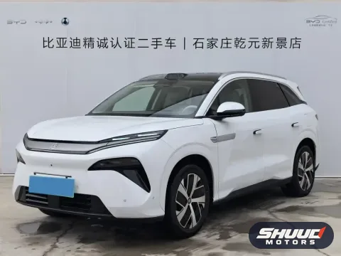 BYD Tang L EV
