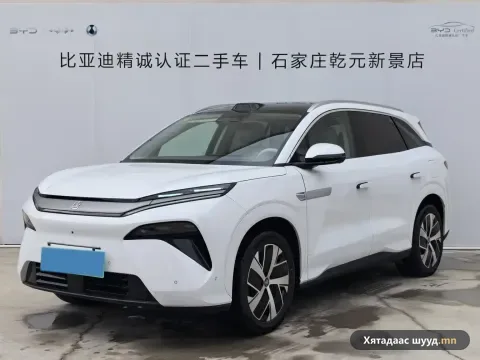 BYD Tang L EV