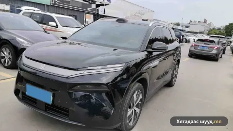 BYD Tang L EV
