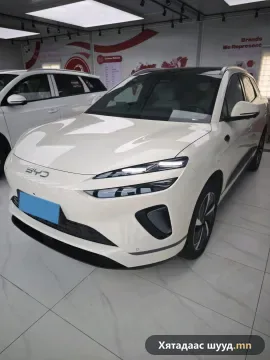 BYD Sealion 06 EV