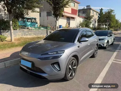 BYD Sealion 06 EV