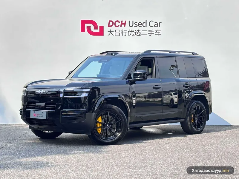 BYD Titanium 7