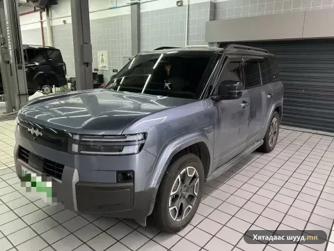 BYD Titanium 7