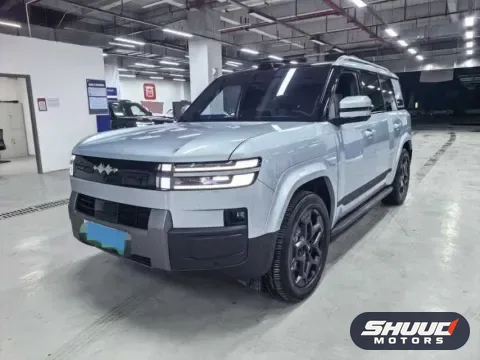 BYD Titanium 7