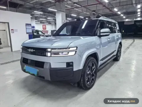 BYD Titanium 7