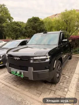BYD Titanium 7