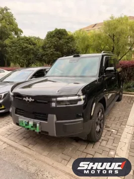 BYD Titanium 7