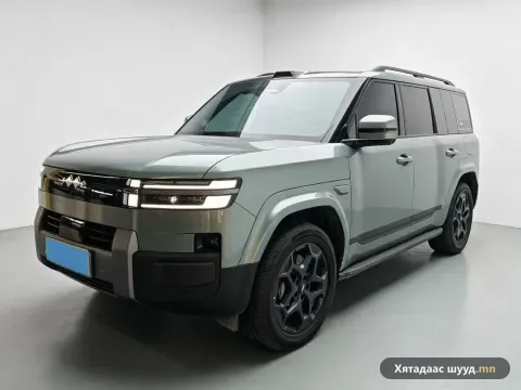 BYD Titanium 7