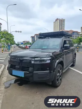 BYD Titanium 7