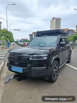 BYD Titanium 7