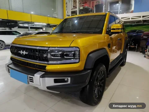 BYD Leopard 5