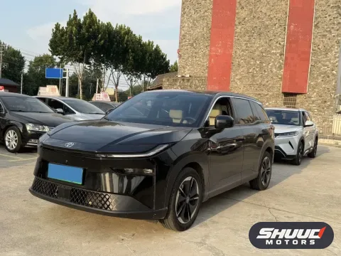 Toyota bZ3X EV