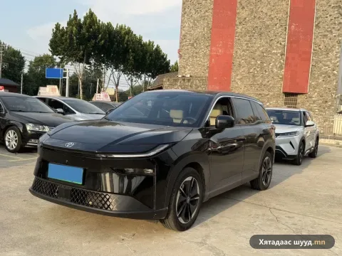 Toyota bZ3X EV
