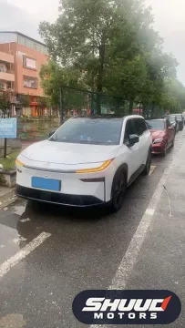 Toyota bZ3X EV