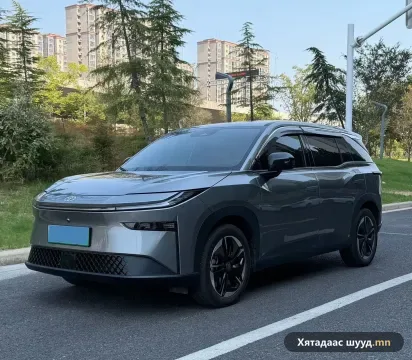 Toyota bZ3X EV