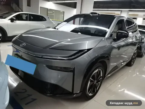 Toyota bZ3X EV
