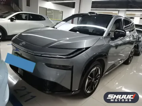 Toyota bZ3X EV