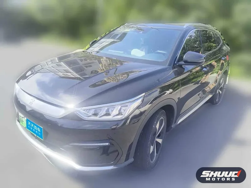BYD Song Plus EV