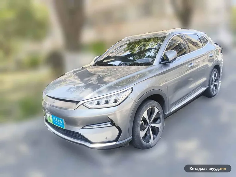 BYD Song Plus EV