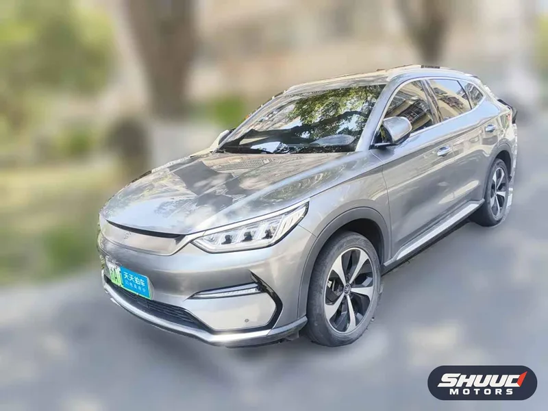 BYD Song Plus EV