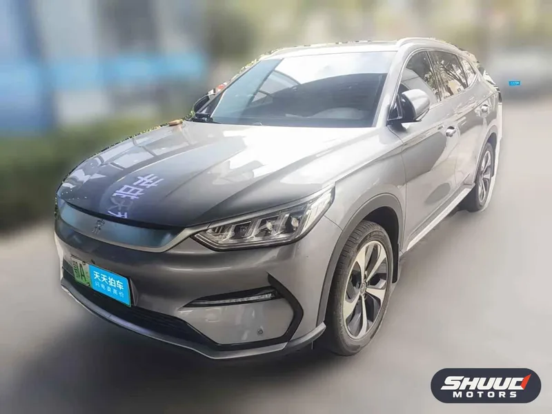 BYD Song Plus EV