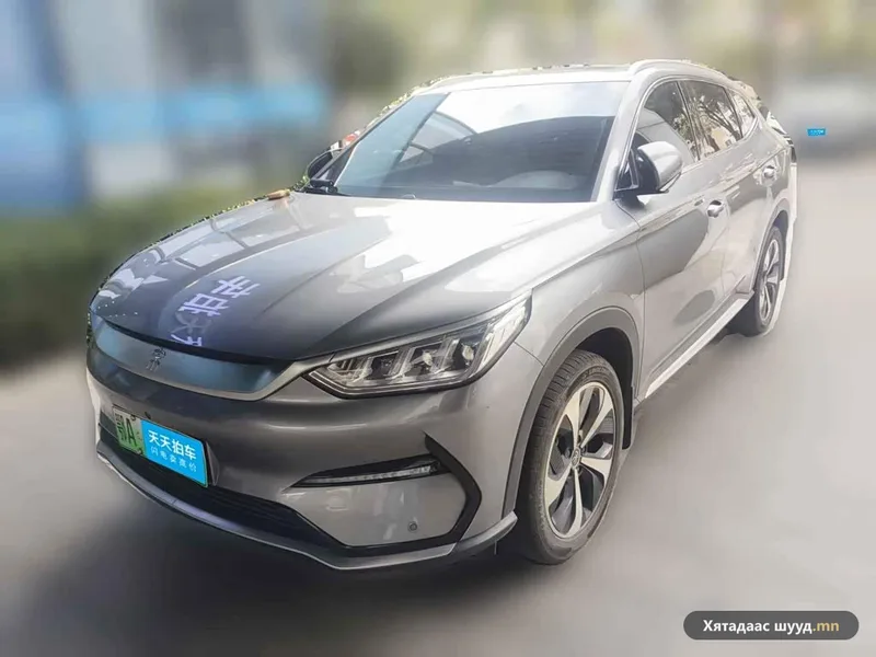 BYD Song Plus EV