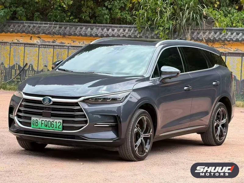 BYD Tang DM-i