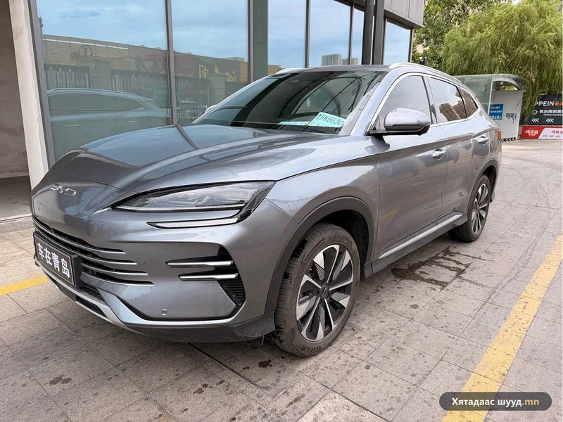 BYD Song Plus DM-i