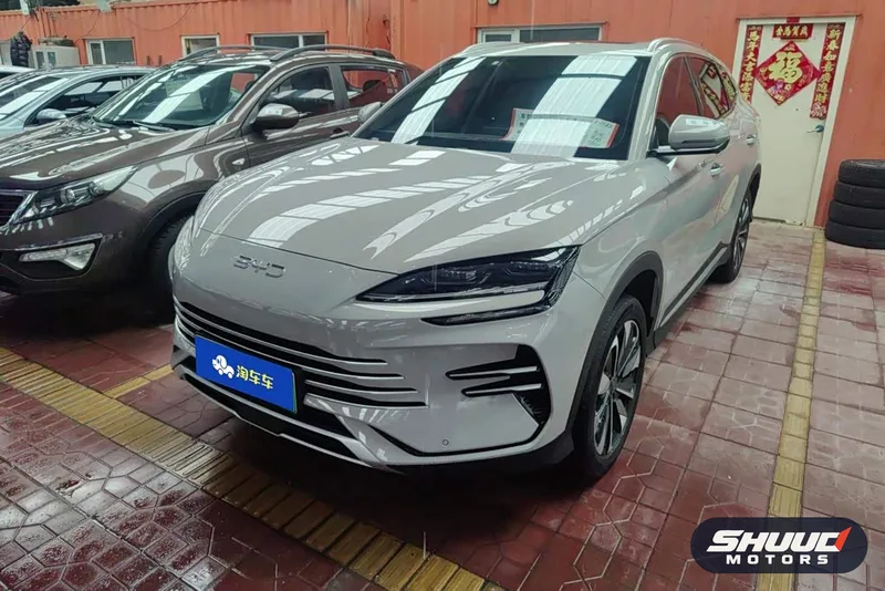 BYD Song Plus DM-i
