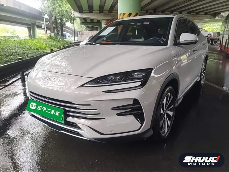 BYD Song Plus DM-i
